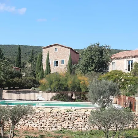 Holiday home La Grange De Cournon Argelliers