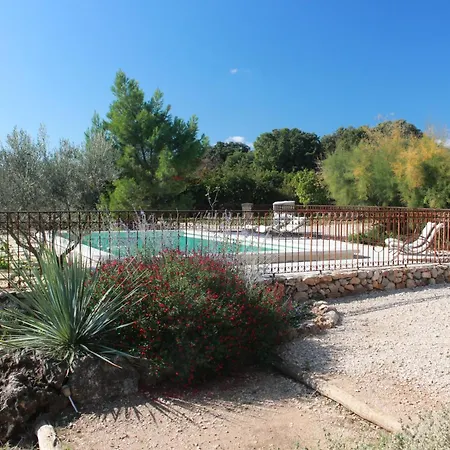 La Grange De Cournon Holiday home Argelliers