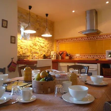 Holiday home La Grange De Cournon Argelliers